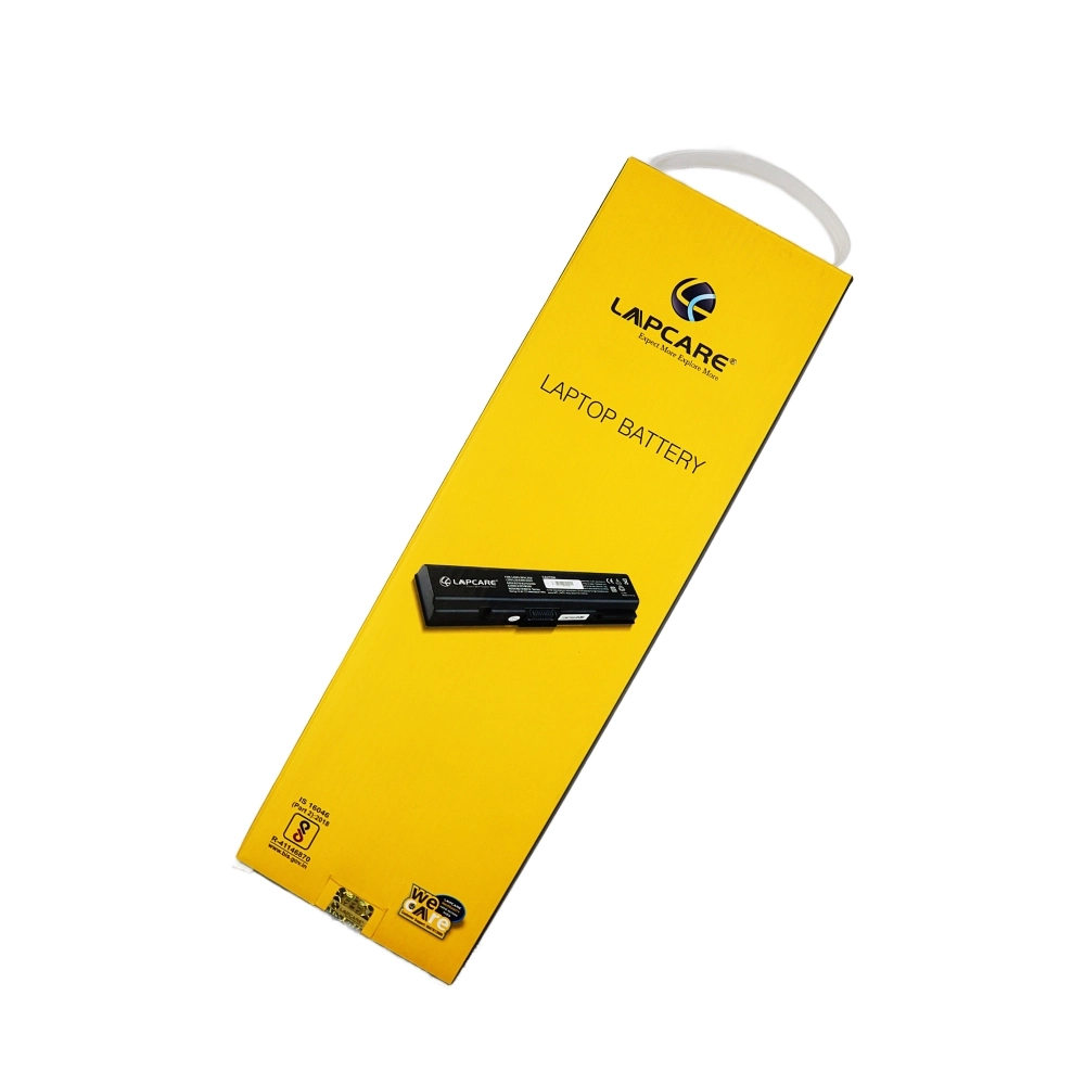 Lapcare Laptop Battery Compatible For Lenovo V310 14ISK | V310 15ISK L15S4A02 view 5
